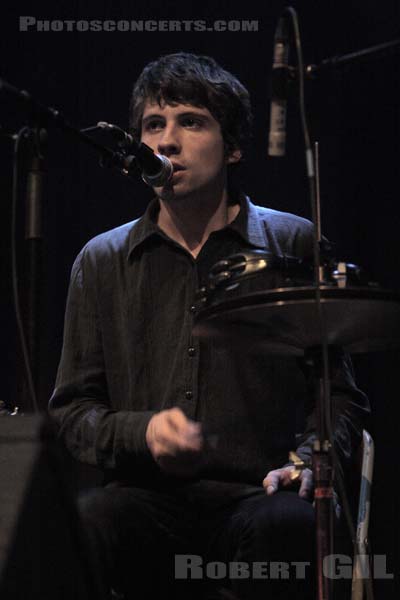 NELSON - 2007-07-13 - PARIS - Divan du Monde - 